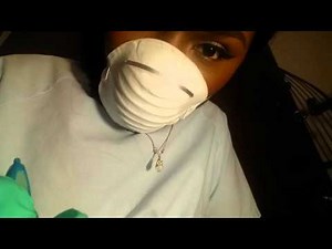 ASMR Close Up Dentist Roleplay :D ♡♡ (Requested)