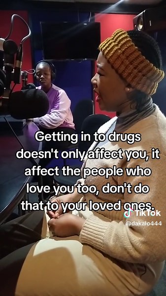 DRUGS AWARENSS CAMPAIGN BY KABELO #REZILIANTSFOUNDATION AND OFFICE OF THE EXECUTIVE MAYOR.