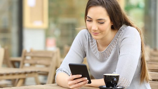 Mit dem Smartphone erkennen, welche Musik spielt