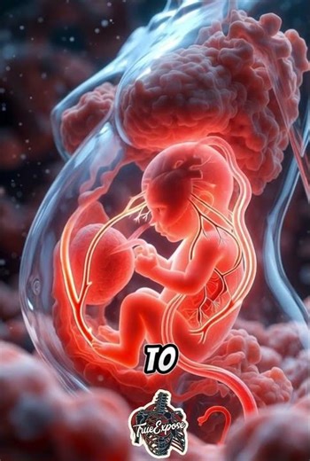 Have you ever wondered how babies eat while they are inside the womb?