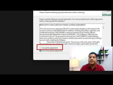 #EP02 Pharmacy Course - Download & Install Marg ERP (2026)