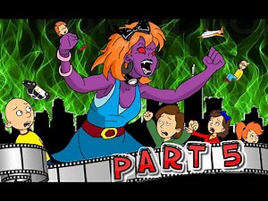 THE ROSIE MOVIE 4: Nightmares Come True- PART 5