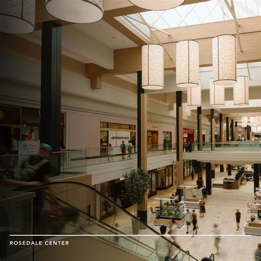 Rosedale Center on Reels