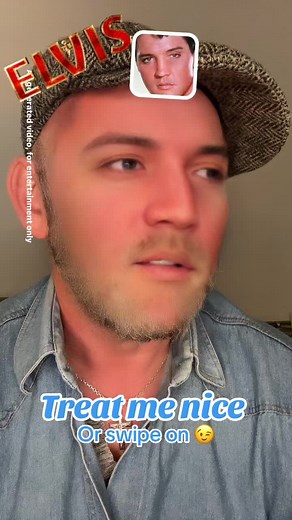 Elvis Presley: Singing 'Amazing Grace' Performance