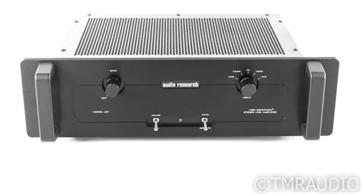 Audio Research LS7 Vintage Stereo Tube Preamplifier; LS-7