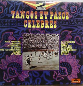 Various - Tangos Et Pasos Celebres