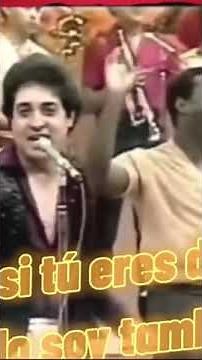 Johnny Ventura ft Anthony ríos caña dulce caña brava
