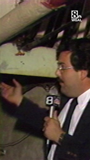 Throwback Thursday: A report from 1985 takes you inside the Old Cumberland County Prison. | WGAL News Channel 8 Susquehanna Valley, Pa.