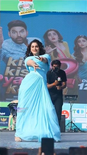 SHARARAT SONG AYESHA KHAN DHURANDHAR #dhurandhar #ayeshakhan #akshaykhanna #shorts #babifreitas