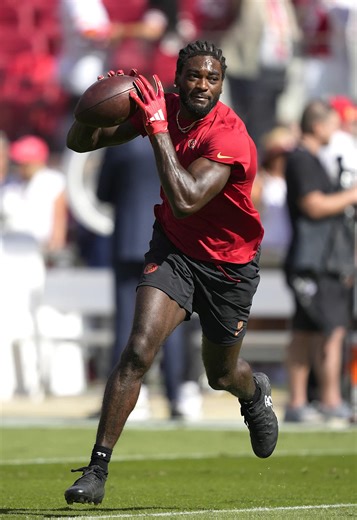 Browns GM Andrew Berry’s next vet WR deal? It would be a risky one