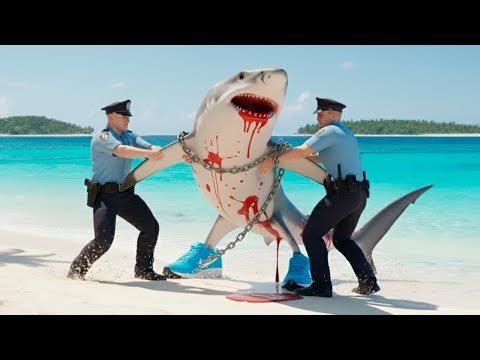 Italian Brainrot - caught by the police in the real world! (Official Music Video)