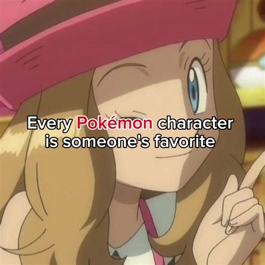 Favorite Pokémon Character: Share Your Top Pick