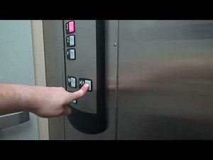 Schindler 330A Hydraulic Elevator - Sleep Inn South Bend Airport - South Bend, IN