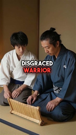 This Disgraced Samurai Wrote Japan's Most Forbidden Book on Courage