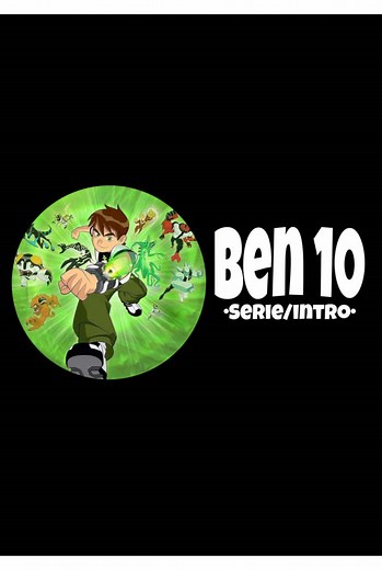 Ben 10 (2005) •Intro• #ben10 #ben #alien #2000s #fyp