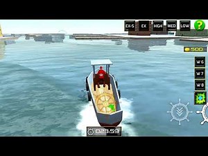 Seafarer: The Ship Simulator 🚢 | Realistic Ocean Gameplay & Huge Vessel Control | PC Game 2025