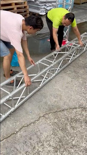 Step by Step Truss Installation Guide for Beginners