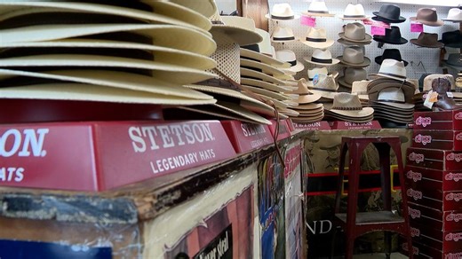 Myrna Cortez, Co-owner of iconic Paris Hatters, passes away