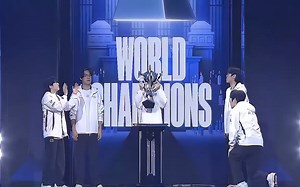 15K views · 368 reactions | WORLDS 2024 HIGHLIGHTS - T1 WIN  Video clip credits all from the League of Legends Worlds 2024 Grand Finals #LeagueOfLegends #T1WIN #Worlds2024 #fypviralシ | Eingel | Facebook