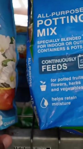 DO NOT BUY THIS IF YOU ARE LOOKING TO MAKE A CHUNKY SOIL MIX! #planttalktiktok #planthacks #homedepot #plantsoftiktok #chunkysoilmix