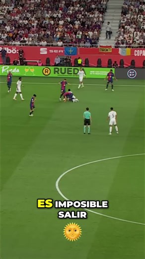 ¡Clásico! FCB vs RMA: Jugadas épicas, defensas feroces y la magia de Vinicius, Pedri y compañía. #FCB #RMA #ElClasico #Futbol #Vinicius #Pedri
