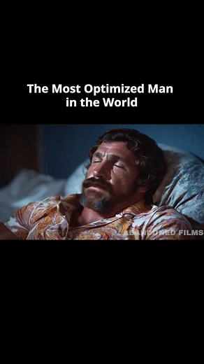 The Most Optimized Man in the World | Abandoned Films