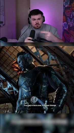 Insane Plot Twist...