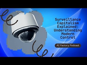 076. Surveillance Capitalism Explained