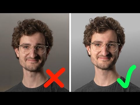 PORTRÄT-Retusche mit AFFINITY PHOTO und MAKROS (Tutorial, Teil 1/2)