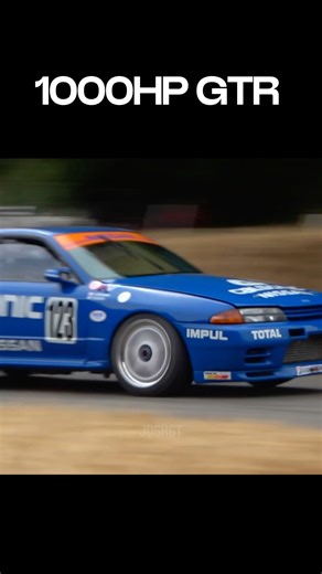 Nissan Skyline R32 GT-R Gr.A 1000HP Flyby #shorts #jdm