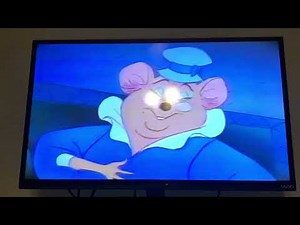The Rescuers: Rescue Aid Society (French Canadian)