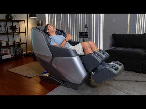 The Ultimate Massage Chair Experience? | Lifevibe VAT Chair Prime
