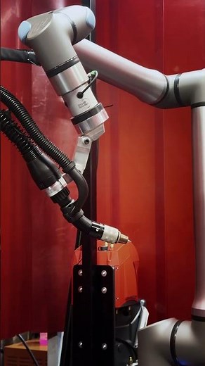 Universal Robots UR8 Long Cobot Arm