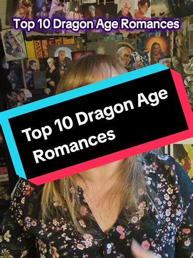 Replying to @zytaharts what are your favourite dragon age romances? | dragon