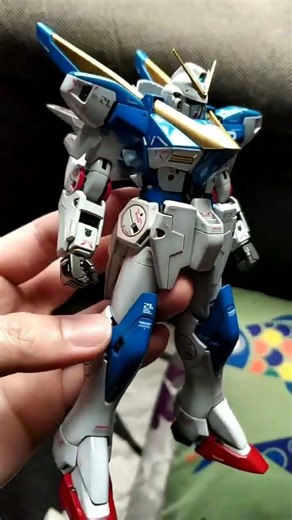 MG Full Armor V Gundam ✨ Classic Build Assembly & Final Reveal #gundammodelkits #nugundam #gundam