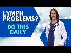 The Lymphatic Drainage Protocol I Recommend for Lymphedema & Swelling | Boost Your Lymphatics