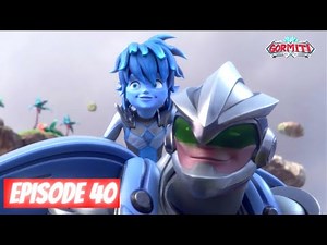 Gormiti: Episode 40 - Gorm with the Wind!!! | Planeta Junior TV GR