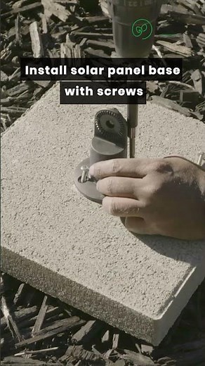 Installation Steps of Leaf10 Solar Panel for Arlo Pro3 | Pro4 | Ultra & Ultra 2 Cameras