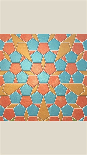 The Infinite Pattern That Never Repeats | Veritasium