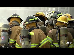 TEEX Industrial Fire School hosts 59th Training, participants in town from across the globe