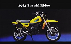 SUZUKI Motocross History 1968 - 2018 Thanks to The Motocross Vault | Retro Motocross Deutschland