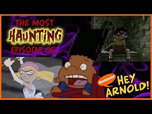This episode of Hey Arnold WILL Terrify You...