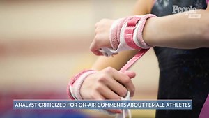 SEC Network Analyst Criticized for Saying He Wants to See 'Scantily Clad Girls' at Gymnastics Meet