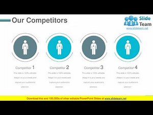Competitive Analysis Report PowerPoint Presentation Slides