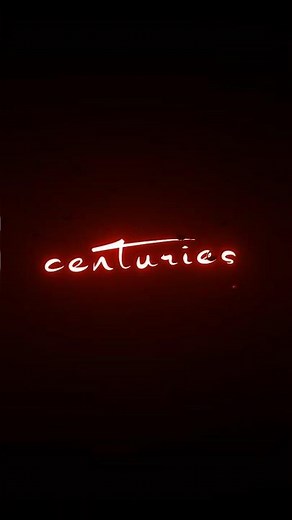 Centuries - Lyrics | Fall Out Boy | slowed + reverb | sped up | aesthetic | trending | edit