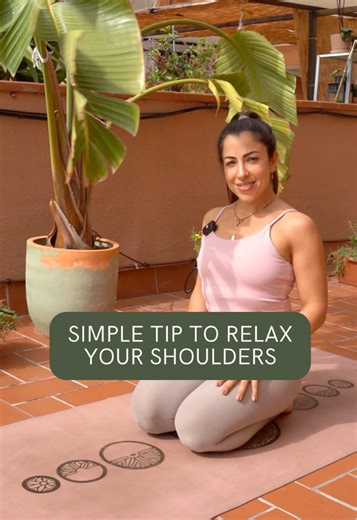 Simple Shoulder Relaxation Techniques for Stress Relief