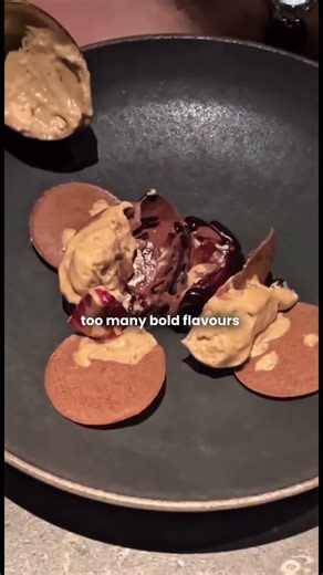 Why do some desserts look amazing but are impossible to enjoy?