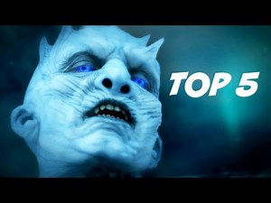 Game Of Thrones Season 4 Episode 4 - Top 5 WTF Moments