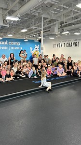 Family Camp was a hoppin’ good time! Full of smiles, high fives and a special appearance from the Easter Bunny!  Thanks for showing up and brining the energy Burn Fam. We had a blast! 冀 | Burn Boot Camp - Corvallis, OR | Facebook