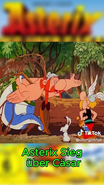 #Asterix #cartoon #fyp